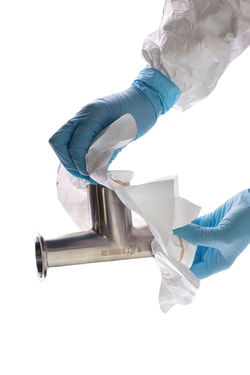 Keystone Cleanroom Products Autoclave Wrapper